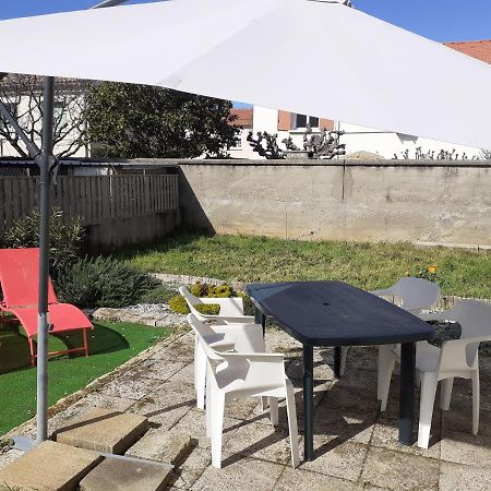 Maison familiale à Nîmes Extérieur photo